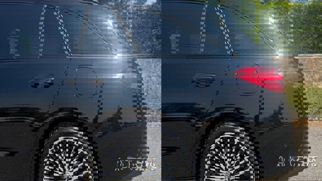 Mercedes-Benz Classe C de 2022