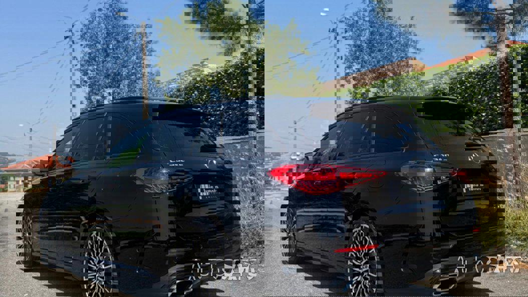 Mercedes-Benz Classe C de 2022
