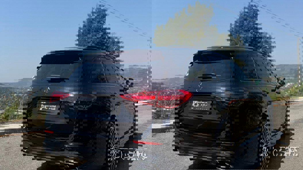 Mercedes-Benz Classe C de 2022