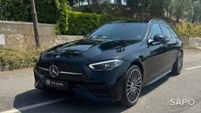 Mercedes-Benz Classe C de 2022