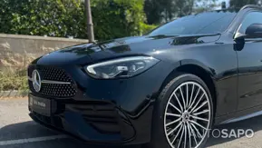 Mercedes-Benz Classe C de 2022