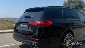 Mercedes-Benz Classe C de 2022