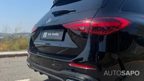 Mercedes-Benz Classe C de 2022