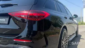 Mercedes-Benz Classe C de 2022