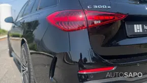 Mercedes-Benz Classe C de 2022