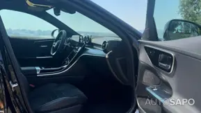 Mercedes-Benz Classe C de 2022