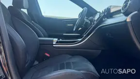 Mercedes-Benz Classe C de 2022