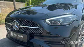 Mercedes-Benz Classe C de 2022