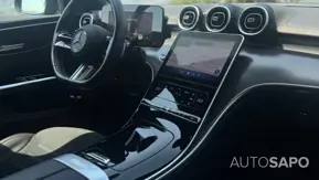 Mercedes-Benz Classe C de 2022