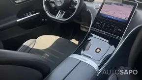 Mercedes-Benz Classe C de 2022