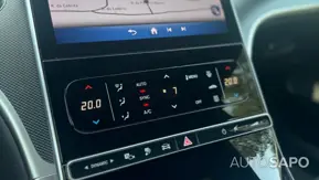 Mercedes-Benz Classe C de 2022