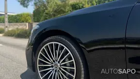 Mercedes-Benz Classe C de 2022