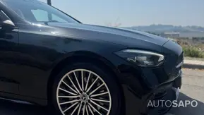 Mercedes-Benz Classe C de 2022