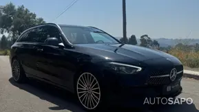 Mercedes-Benz Classe C de 2022