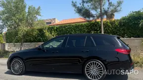 Mercedes-Benz Classe C de 2022