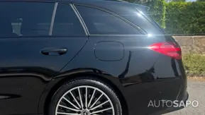 Mercedes-Benz Classe C de 2022
