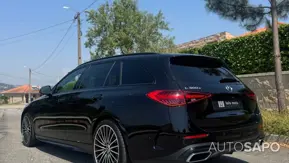 Mercedes-Benz Classe C de 2022