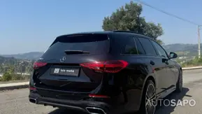 Mercedes-Benz Classe C de 2022