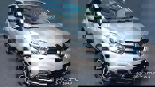 Renault Captur de 2016