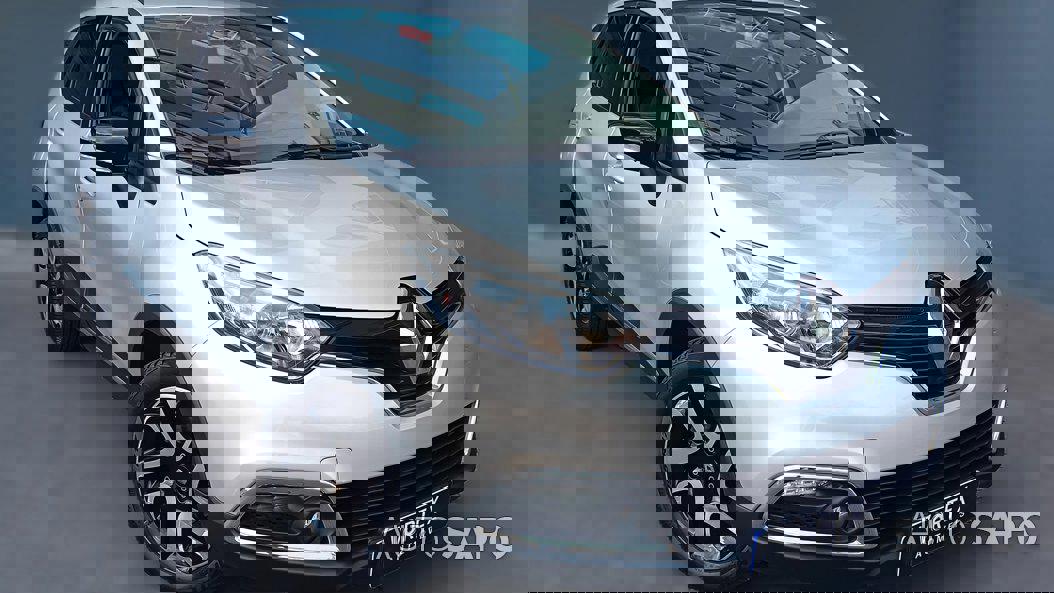 Renault Captur de 2016