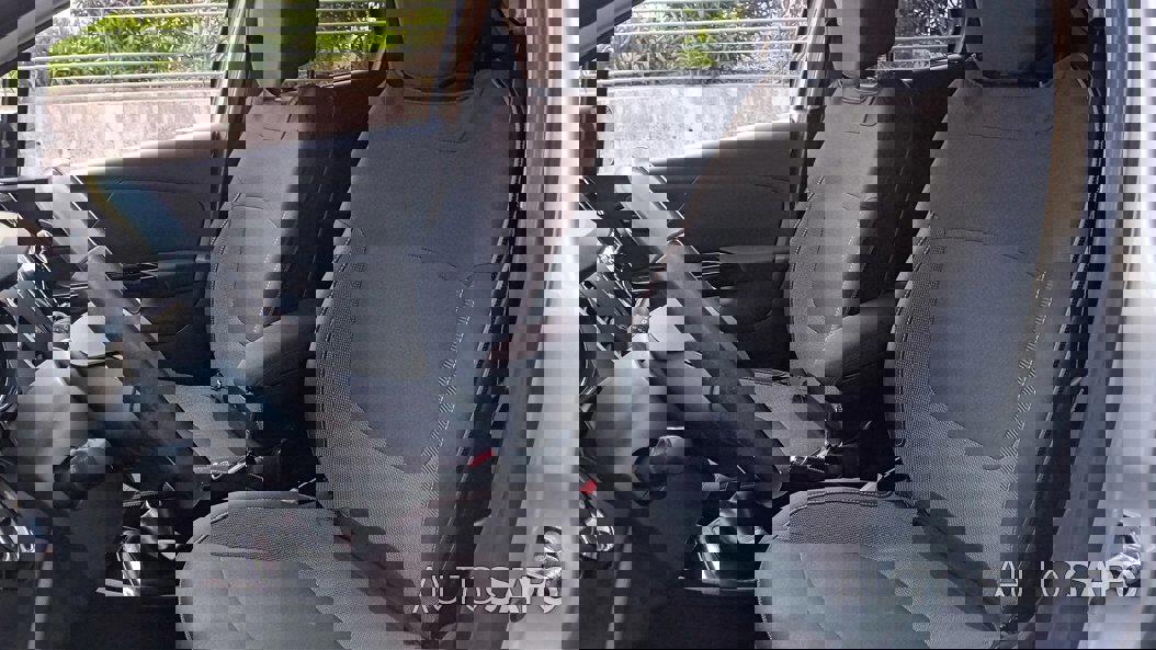 Renault Captur de 2016