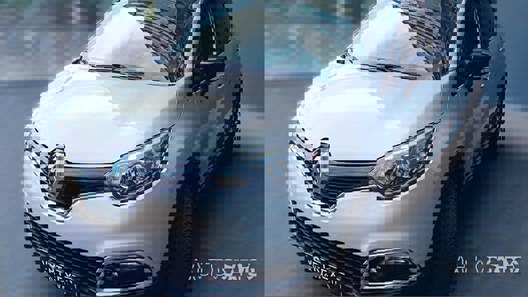 Renault Captur de 2016
