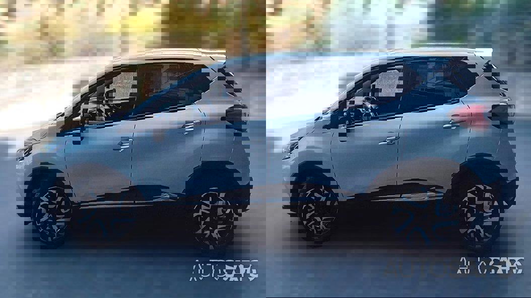 Renault Captur de 2016