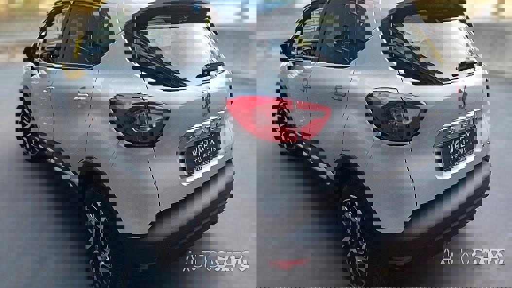 Renault Captur de 2016