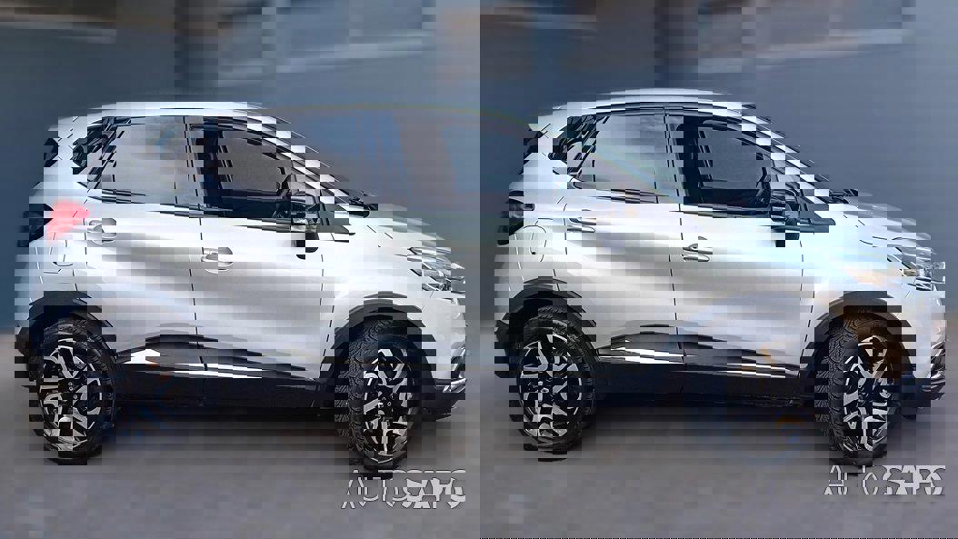 Renault Captur de 2016