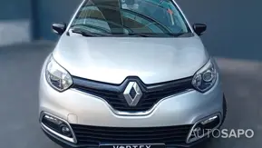Renault Captur de 2016