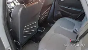 Renault Captur de 2016