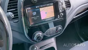 Renault Captur de 2016