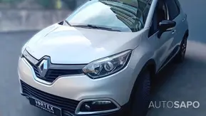 Renault Captur de 2016