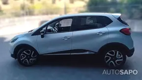 Renault Captur de 2016