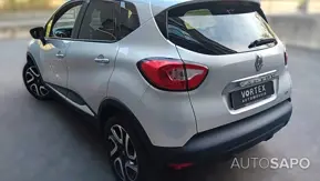 Renault Captur de 2016