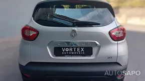 Renault Captur de 2016