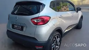 Renault Captur de 2016