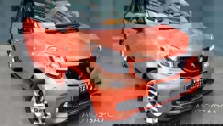 Smart Forfour 1.0 Passion 71 de 2015