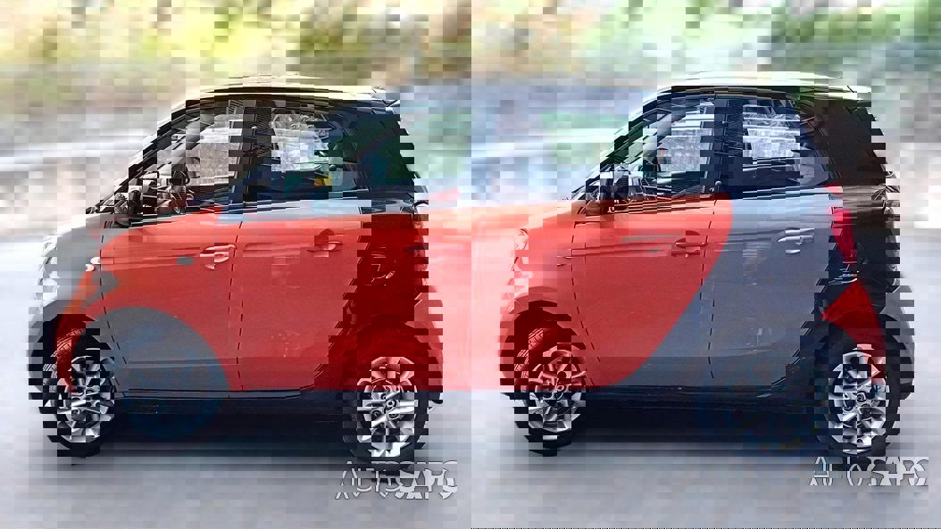 Smart Forfour 1.0 Passion 71 de 2015