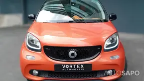 Smart Forfour 1.0 Passion 71 de 2015