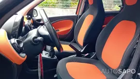 Smart Forfour 1.0 Passion 71 de 2015