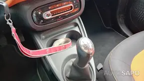 Smart Forfour 1.0 Passion 71 de 2015