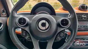 Smart Forfour 1.0 Passion 71 de 2015