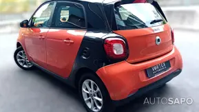 Smart Forfour 1.0 Passion 71 de 2015