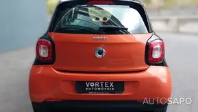 Smart Forfour 1.0 Passion 71 de 2015