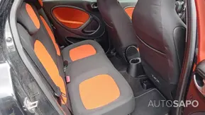 Smart Forfour 1.0 Passion 71 de 2015