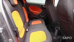 Smart Forfour 1.0 Passion 71 de 2015