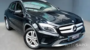 Mercedes-Benz Classe GLA de 2014