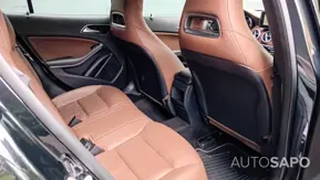 Mercedes-Benz Classe GLA de 2014
