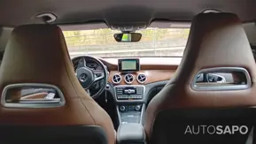 Mercedes-Benz Classe GLA de 2014